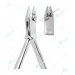 Bird Beak Pliers, with Cutter