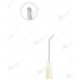Bishop-Harmon Cannula, 19 gauge