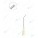 Bishop-Harmon Cannula, flat tip, 19 gauge
