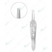 Bishop-Harmon Dressing Forceps