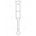Blood Sugar Tubes, Folin-Wu.