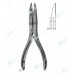 Bohler Bone Cutting Forceps, 145 mm