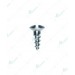 Bone Fixation Screw, Titanium, 1.5mm x 04mm