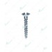 Bone Fixation Screw, Titanium, 1.5mm x 08mm