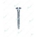 Bone Fixation Screw, Titanium, 1.5mm x 10mm