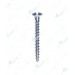 Bone Fixation Screw, Titanium, 1.5mm x 13mm