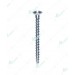 Bone Fixation Screw, Titanium, 1.5mm x 15mm