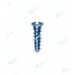Bone Fixation Screw, Titanium, 2.0mm x 06mm