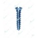 Bone Fixation Screw, Titanium, 2.0mm x 08mm