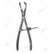 Bone Holding Forceps, with thread fixation, 235 mm