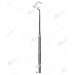Bose Tracheal Hook, Right, 165 mm