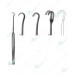 Bose Tracheal Hooks, 180 mm
