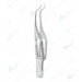 Botvin Iris Forceps, Serrated Tips
