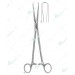 Braun Uterine Tenaculum Forceps, Heavy Type, 255 mm