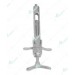 Breech Loading Aspirating Syringe