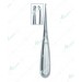 Bruns Bone Curette, 3mm