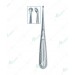 Bruns Bone Curette, 5mm dia.