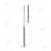 Buck Suture Instrument, 140 mm