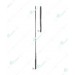 Buck Suture Instrument, 160 mm