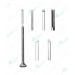 Buckley Bone Files and Chisels, No. 2, 15mm