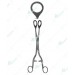 Bumm Ploypus and Ovum Forceps, 280 mm