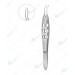 Buratto Soft IOL Inserting Forceps