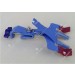 Burette Clamp, Single, Mild Steel
