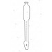Butyrometer