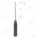 Caspar Bone Curettes, 220 mm
