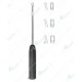 Caspar Bone Curettes, Thoothed, 220 mm