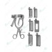 Caspar Retractor, 90 mm