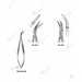 Castroviejo Scissors