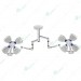 Ceiling Type LED Light For Operation Room MBI-Nova-4-4