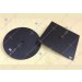 Chladni Plates Square And Round Plate