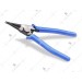 Circlip Plier External - ST. Nose (With Thick Insulation)