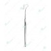 Claus Van Eicken, Needle for wire suture, 250 mm