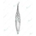 Clayman Lens Holding Forceps