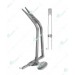 Cloward Retractor, Blunt, 135 mm
