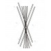 Co-Agulation Tubes (melting point tube), capillary length.