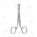 Collin Suture Instrument, 135 mm