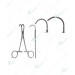 Cooley Back Clamps, 150 mm