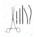 Cooley Clamps, 160 mm