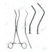 Cooley Clamps, 185 mm