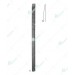 Cottle Chisel-Osteotome, with depth markings, 180 mm