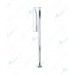 Cottle Curved Chisel, 4mm wide