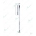 Cottle Curved Chisel, 6mm wide