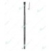 Cottle Fishtial Chisel, with protected ends, 180 mm