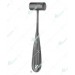 Cottle Mallets, Lead filled head, 165 g