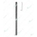 Cottle Osteotome, with depth markings, 180 mm