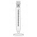 Crow Receiver, with Interchangeable Stopper, Round Base Class A.